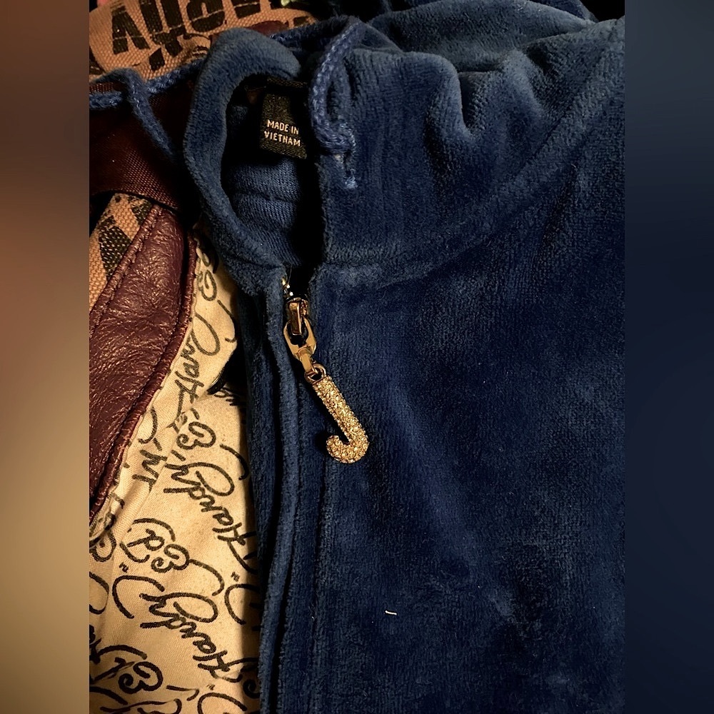 Juicy tracksuit💙✨💋